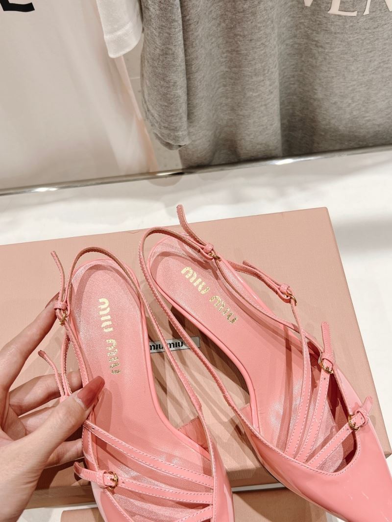 Miu Miu Shoes